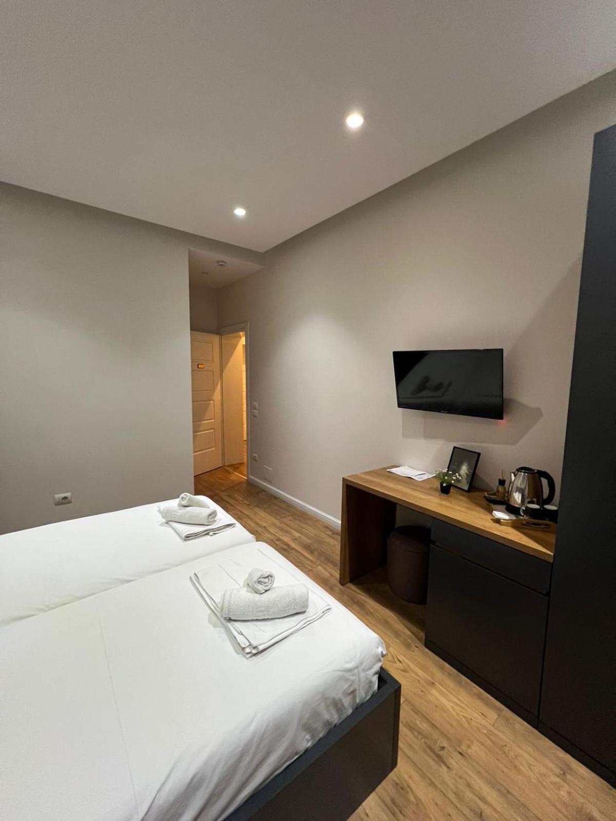 Urban Room 3 地拉那 外观 照片